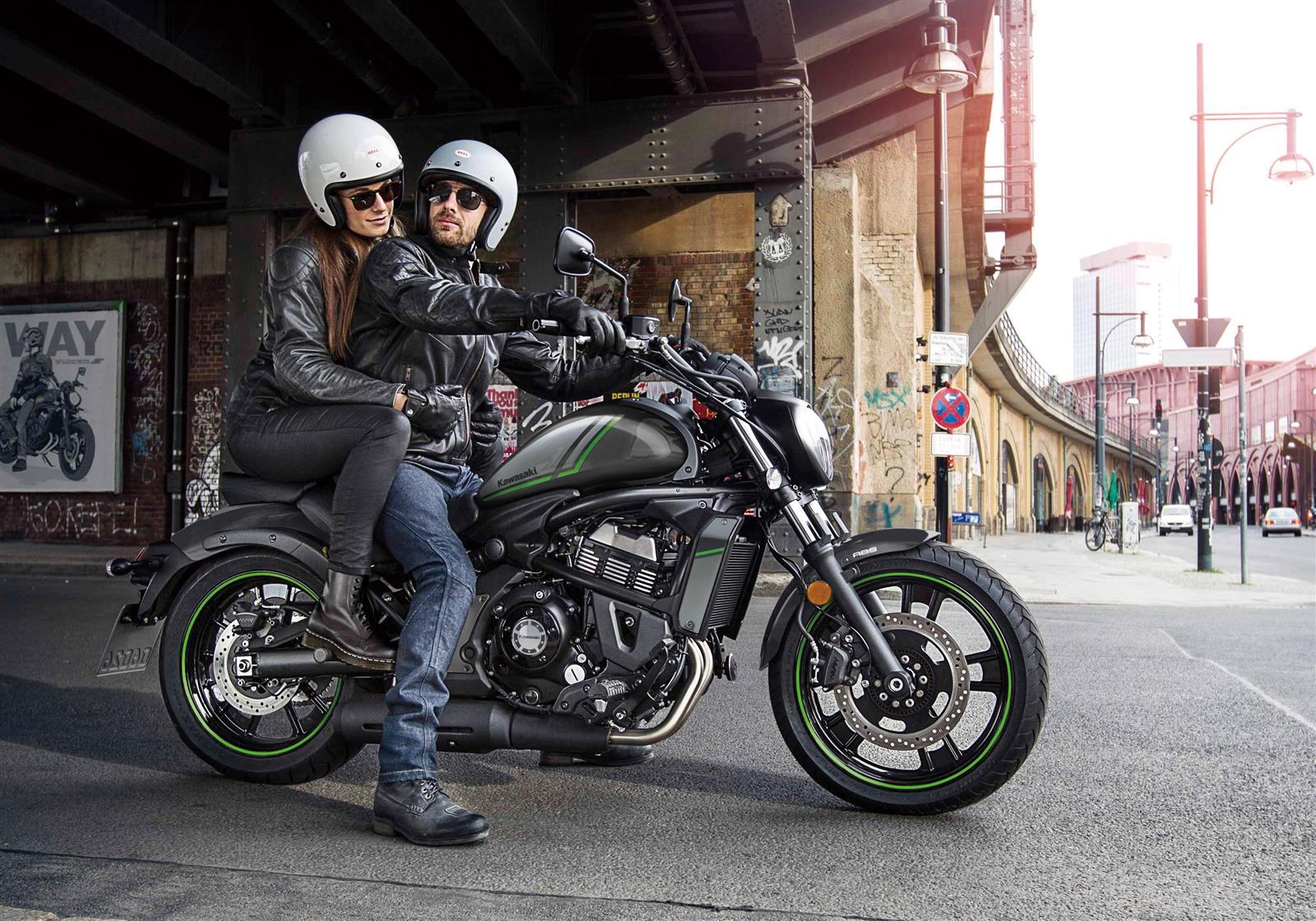 Kawasaki s vulcan 650 hotsell